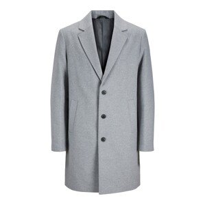 JACK & JONES Prechodný kabát 'JJEHarrison'  čadičová