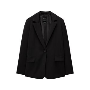 Pull&Bear Blejzer  čierna
