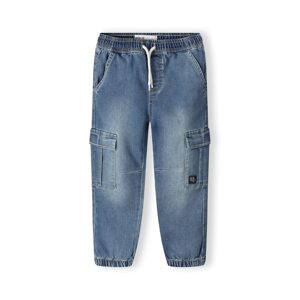 MINOTI Džínsy  modrá denim