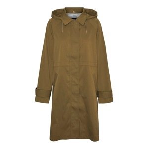 VERO MODA Prechodná parka 'VMCHELSEASIF'  olivová