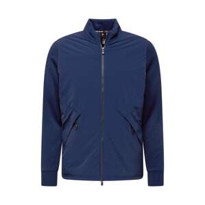 ADIDAS GOLF Outdoorová bunda  námornícka modrá