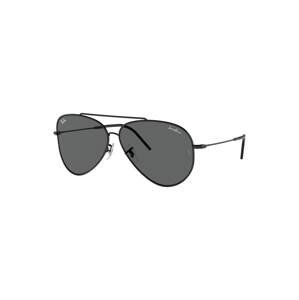Ray-Ban Slnečné okuliare  čierna