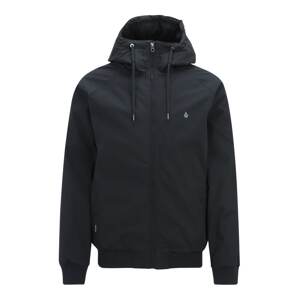 Volcom Prechodná bunda 'HERNAN'  čierna
