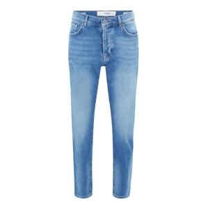 Goldgarn Džínsy 'RHEINAU'  modrá denim