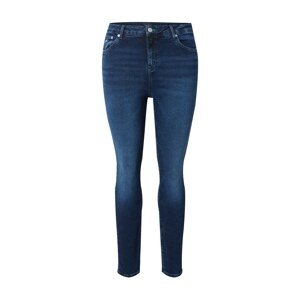 Tommy Jeans Curve Džínsy 'Melany'  tmavomodrá