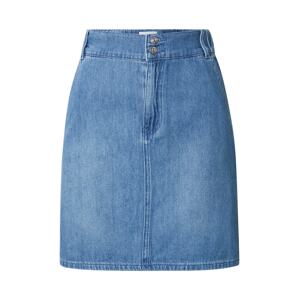 Maison 123 Sukňa 'BILLIE'  modrá denim