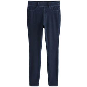 Next Jeggings  modrá