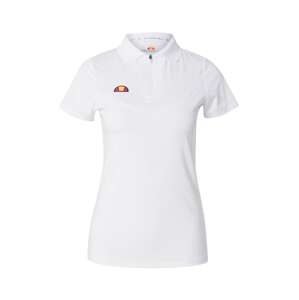 ELLESSE Tričko 'Kartin'  žltá / oranžová / biela