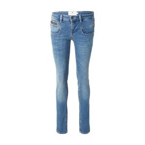 FREEMAN T. PORTER Džínsy  modrá denim