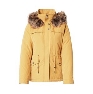 ONLY Prechodná parka 'ONLNEWSTARLINE'  citrónová
