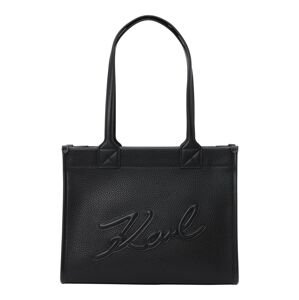 Karl Lagerfeld Shopper  čierna