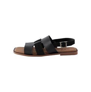 Next Sandále 'Forever Comfort®'  čierna