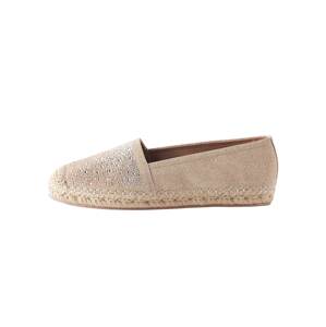 Next Espadrilky  ružové zlato