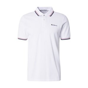 Ben Sherman Tričko  námornícka modrá / červená / biela