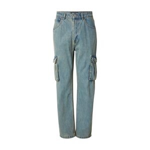 Pegador Rifľové kapsáče 'DAWES'  modrá denim