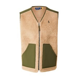 Polo Ralph Lauren Vesta  piesková / zelená