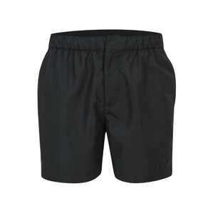 Calvin Klein Swimwear Plavecké šortky  čierna