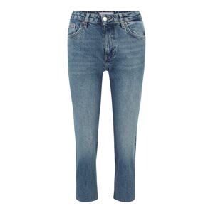 TOPSHOP Petite Džínsy  modrá denim