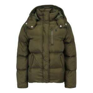 Polo Ralph Lauren Zimná bunda  olivová