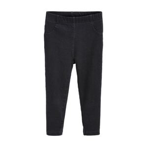 Next Džínsy  čierny denim