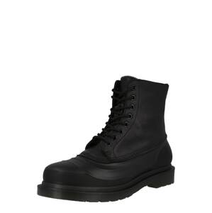 Dr. Martens Šnurovacie čižmy '1460 SUB'  čierna