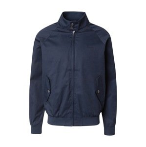 Ben Sherman Prechodná bunda  námornícka modrá