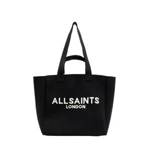 AllSaints Shopper 'IZZY'  čierna / biela