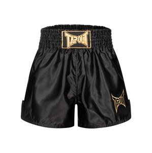 Tapout Športové nohavice 'Zorrey'  žltá / čierna