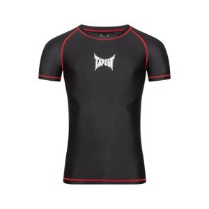 Tapout Tričko 'CRYSTAL'  červená / čierna / biela