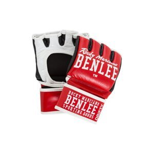 Benlee Športové rukavice 'Drifty'  červená / čierna / biela