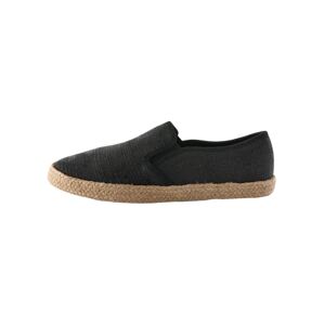 Next Espadrilky  čierna