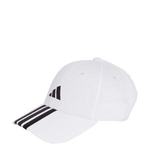ADIDAS SPORTSWEAR Športová šiltovka  čierna / biela