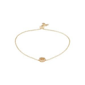 MICHAEL Michael Kors Náramok  zlatá / priehľadná