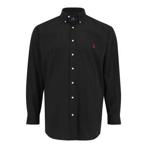 Polo Ralph Lauren Big & Tall Košeľa  čierna