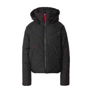ICEPEAK Športová bunda  čierna