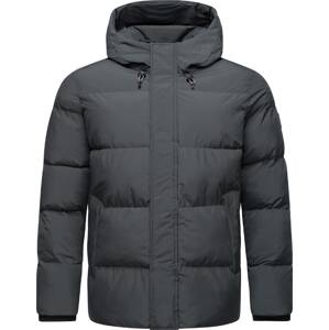 Ragwear Funkčná bunda 'Walby'  antracitová