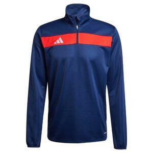 ADIDAS PERFORMANCE Funkčné tričko 'Tiro 25 Essentials'  námornícka modrá / červená / biela