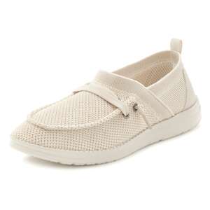 VIVANCE Slip-on obuv  béžová