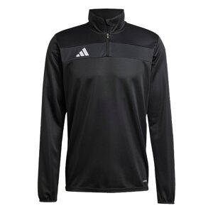 ADIDAS PERFORMANCE Funkčné tričko 'Tiro 25 Essentials'  čierna / biela