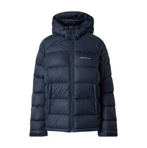 PEAK PERFORMANCE Outdoorová bunda  námornícka modrá / sivá