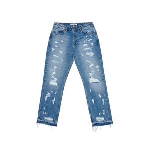 2Y Studios Džínsy 'Firio'  modrá denim