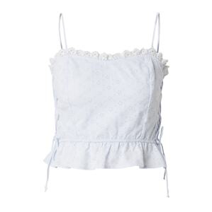 Tally Weijl Top  svetlomodrá
