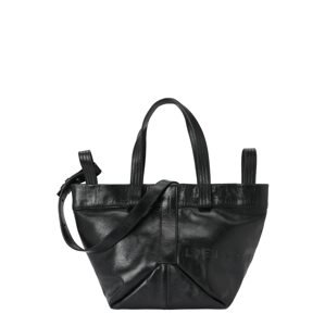 Liebeskind Berlin Shopper 'Elvira'  čierna