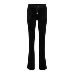 Juicy Couture Tall Nohavice 'DEL RAY'  čierna