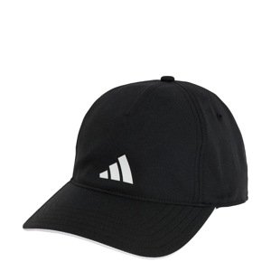 ADIDAS PERFORMANCE Športová šiltovka 'Aeroready'  čierna / biela