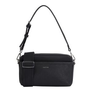 Calvin Klein Kabelka na rameno 'Must'  čierna