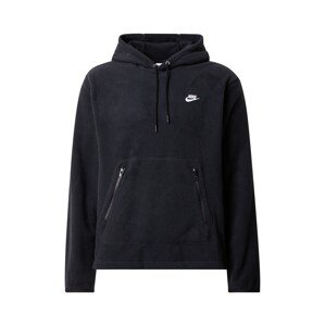 Nike Sportswear Sveter 'CLUB'  čierna