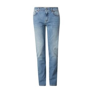 Won Hundred Džínsy 'Dean B'  modrá denim
