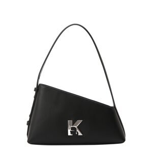 KARL LAGERFELD JEANS Kabelka na rameno  čierna