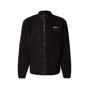 ELLESSE Flisová bunda 'Maseben'  čierna